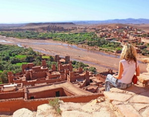 3-Day Private Tour Marrakech to Sahara