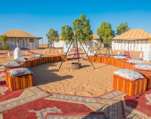 Tour from Marrakech To Desert and Fes