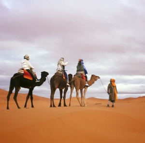 Tours from Ouarzazate