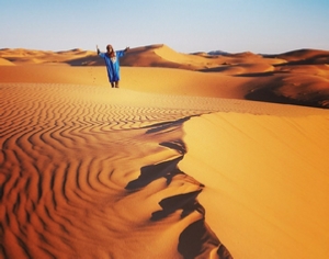 Tour from Marrakech to Merzouga