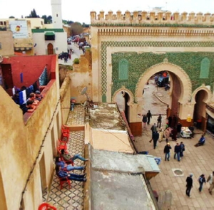 Tours from Rabat