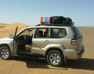 Trips Around Morocco