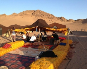 Sahara Tour from Marrakech to Zagora