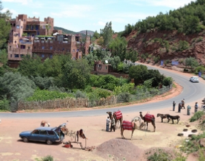 Trips Around Morocco