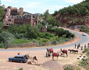 Trips Around Morocco